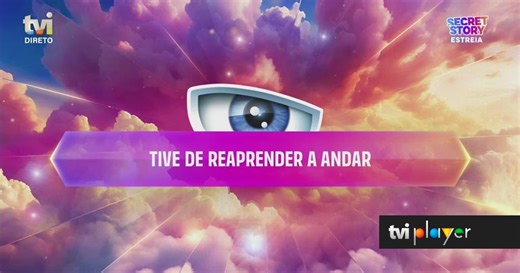 Lista de segredos fechada! Conheça mais alguns segredos desta edição | TVI Player