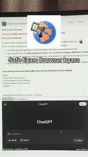 Effortlessly pass tests #cheat #school #schoolhack