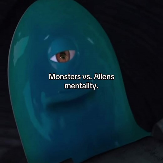 Monsters vs. Aliens: Exploring Unique Characters
