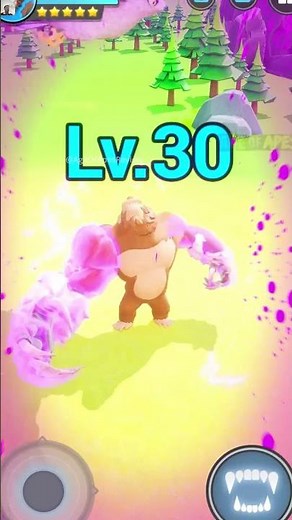 Age of Apes Ads Review New Level 🍌🐵City Clash #gaming #games #funny