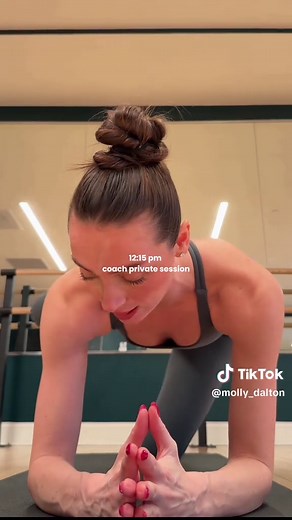 My Morning Routine with Pilates Inspiration