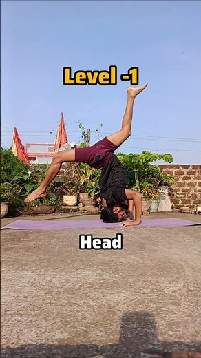 Back Walkover 3 Levels #backwalkover #shorts