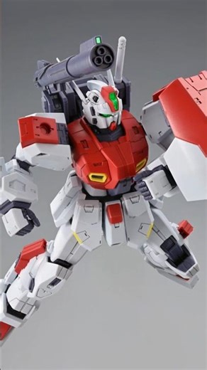 F80 Gunraid [MG 1/100] #MobileSuitGundamF90 #MasterGrade #F80Gunraid