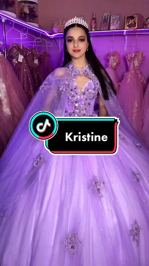 Vestidos de Quinceañera con Capa Elegantes