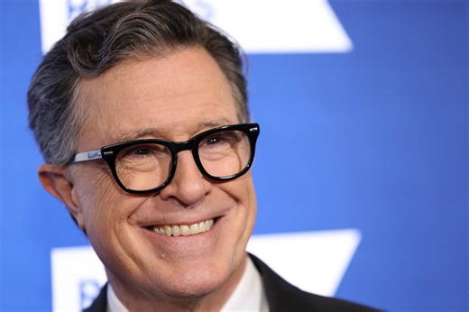 Watch James Talarico Interview Stephen Colbert Says CBS Refused to Air
