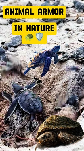 "Sea Turtle Part 1" How Strong Is a Turtle’s Shell?, Nature’s Armor 🐢
