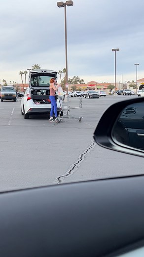 Girl must be a circus person. | Angel & Tony