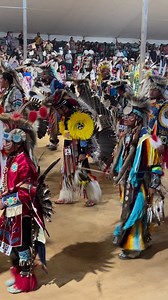 43K views · 5K reactions | Grand Entry Morongo Pow Wow | PowWows.com | Facebook