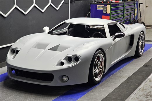 No Reserve: Factory Five Racing GTM Project