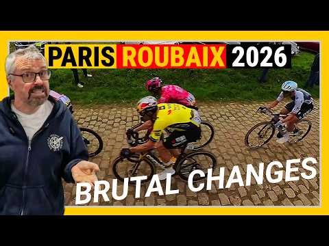 Paris-Roubaix 2026: Why This Route Changes Everything