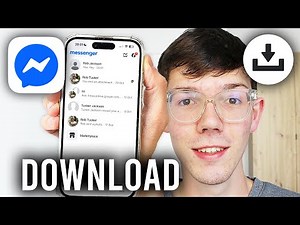 How To Download Facebook Messenger Chats & Messages - Step By Step