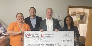 Helping Hand: Wichita Animal Action League