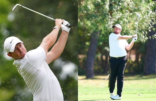 5 star golfers who have homes in Florida amid Hurricane Milton landfall