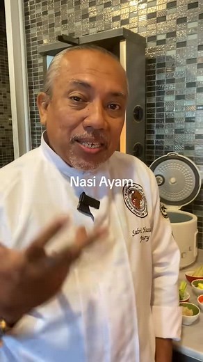 Resepi Nasi Ayam Mudah dan Sedap