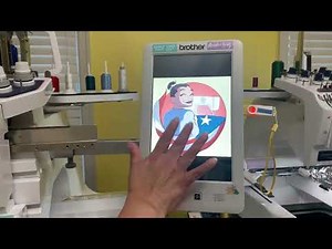 How to Reserve / Anchor a Needle on the Brother 1055X and PR670e!