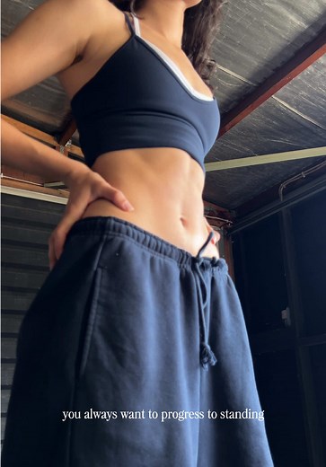 Standing Core Exercises: Deep Core Workout for Women