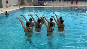 Mastering Synchronized Swimming Techniques