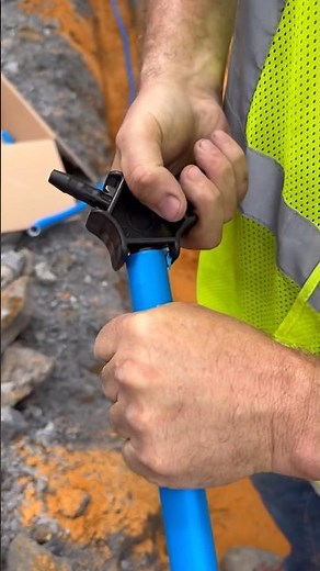 Connecting Two Air Lines Using a Compression Fitting