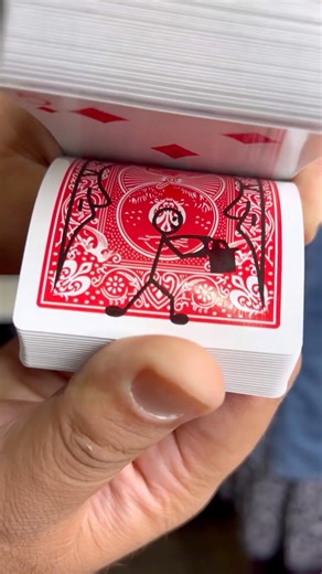 135K views · 132 reactions | The Magic Cartoon Card Trick  #magic | Evan Era | Facebook