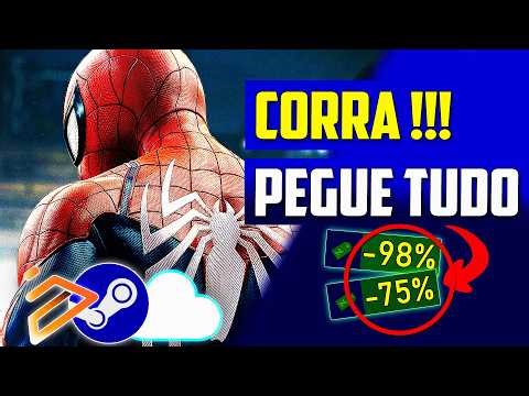 Steam Games on Sale: Up to 96% Cheaper!