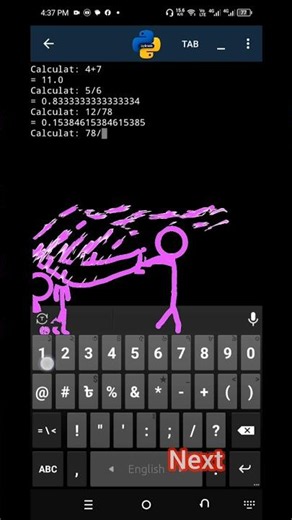 Python Debugging #python #coding #calculator