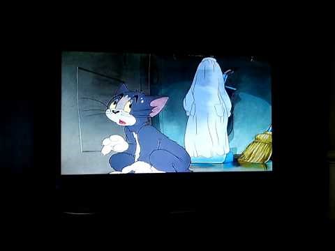 Tom and Jerry Fandubs (Fraidy Cat)