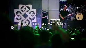The Stage World Tour is coming on February 15, and we’re bringing Breaking Benjamin and Bullet For My Valentine with us. Get your tickets before they’re gone. | Avenged Sevenfold