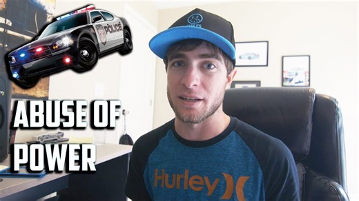 Arrested at Mustang Week for no reason... abuse of power at Myrtle Beach?