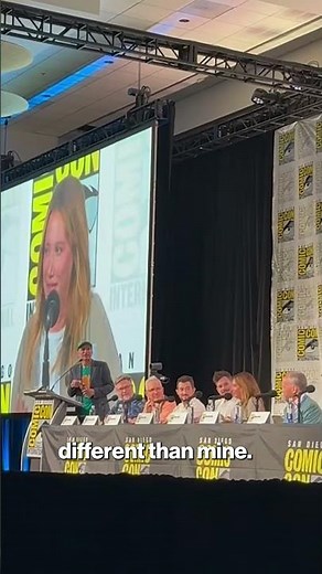 'Phineas And Ferb' Star Ashley Tisdale Does The Voice Of Candace At SDCC 2025 #shorts