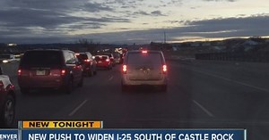 Board makes widening I-25 S number one priority