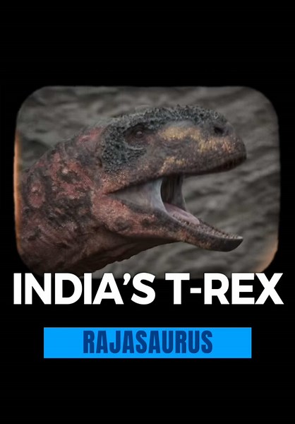 Discover the Rajasaurus: India’s Fiercest Dinosaur