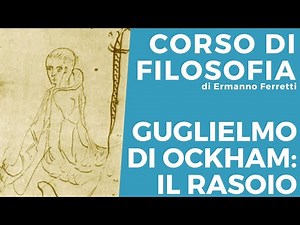 Guglielmo di Ockham: il rasoio
