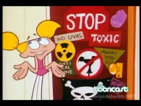 El laboratorio de Dexter Episodio Piloto