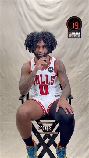 THIS OR THAT: poster or ankle breaker?! 🤔🏀 | Chicago Bulls