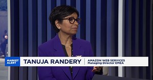 AWS: Skills, funding and smart regulation can help Europe close AI gap
