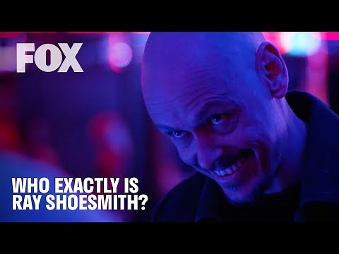 Mr Inbetween | Who is Mr Inbetween? Scott Ryan Explores Hitman Ray Shoesmith | FOX TV UK