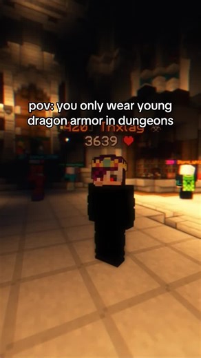 Maximizing Speed in Hypixel Skyblock Challenges