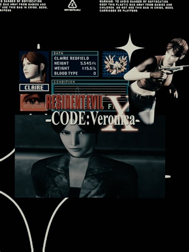 Resident Evil: Code Veronica Remake Announcement Soon?