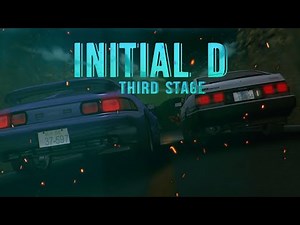 AMV - Initial D Third Stage