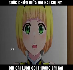 50K views · 1.2K reactions | Review anime : Nô lệ của tinh binh ma đô ( tập 5 ) Cuộc chiến giữa hai chị em, chị gái luôn coi thường em gái | Duc Dipper | Facebook