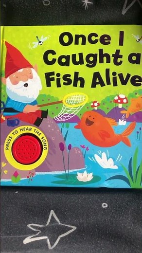 Igloo books once I caught a fish alive extremely on low batteries