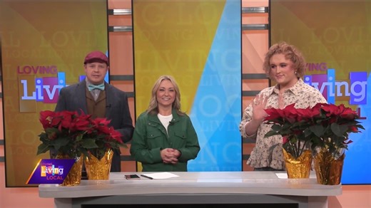 Tis the season to spread a little extra joy to our friends and family and what better way to cheer someone up than with flowers. K’nees Florists creates gorgeous flower arrangements and gifts, plus exciting workshops where you can create your own centerpiece. Joining us today is Dalton Kinman, with K’nees Florists. For the full story visit https://www.ourquadcities.com/living-local/spread-a-little-extra-joy-with-knees-florists/ For more information visit kneesflorists.com This segment was sponso