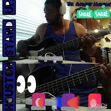 Bobby Womack - If You Think You're Lonely Now / Bass Cover