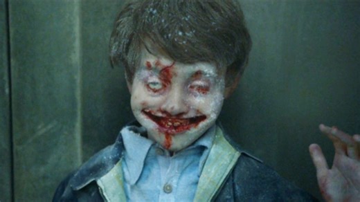 10 Most Evil Horror Movie Scenes Ever