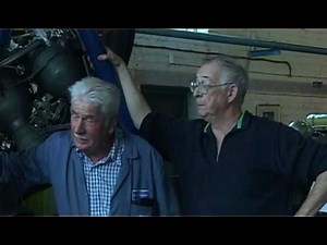 Once We Had A Rocket - Part 1