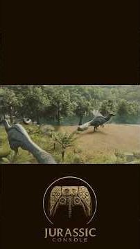 Jurassic World Evolution 3 | Deinochyrus WIP Modular Build 🦖