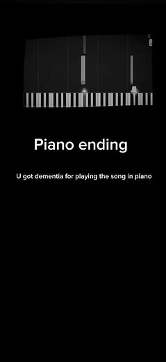 It’s just a burning memory all endings part 2