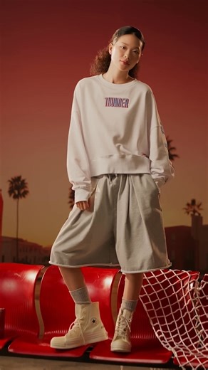 1.3K views · 23 reactions | Space controlled. Game widened. Wingspan by Pro Standard. #ProStandard #Wingspan #Lifestyle | Pro Standard | Facebook