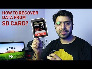 How to Recover Data from SD Card & Precautions