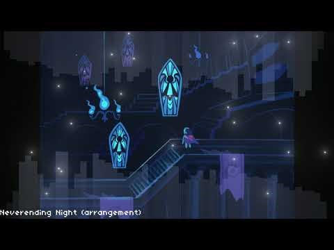 DELTARUNE Ch4 - Neverending Night (Arrangement)